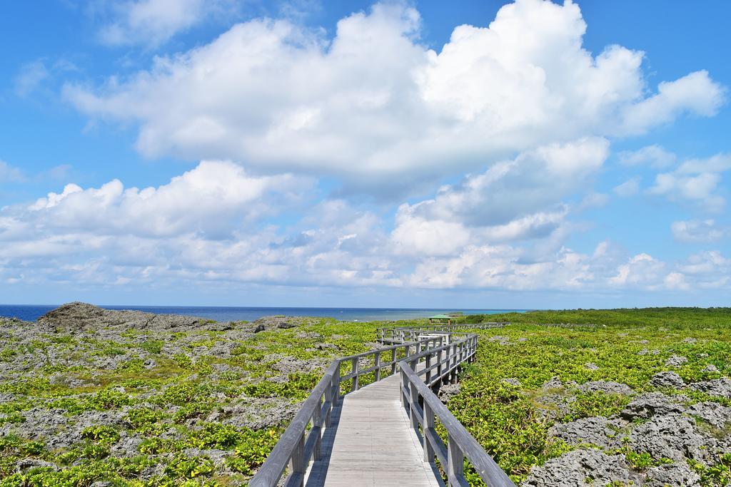 Hotel Kyowa Miyakojima  Екстериор снимка
