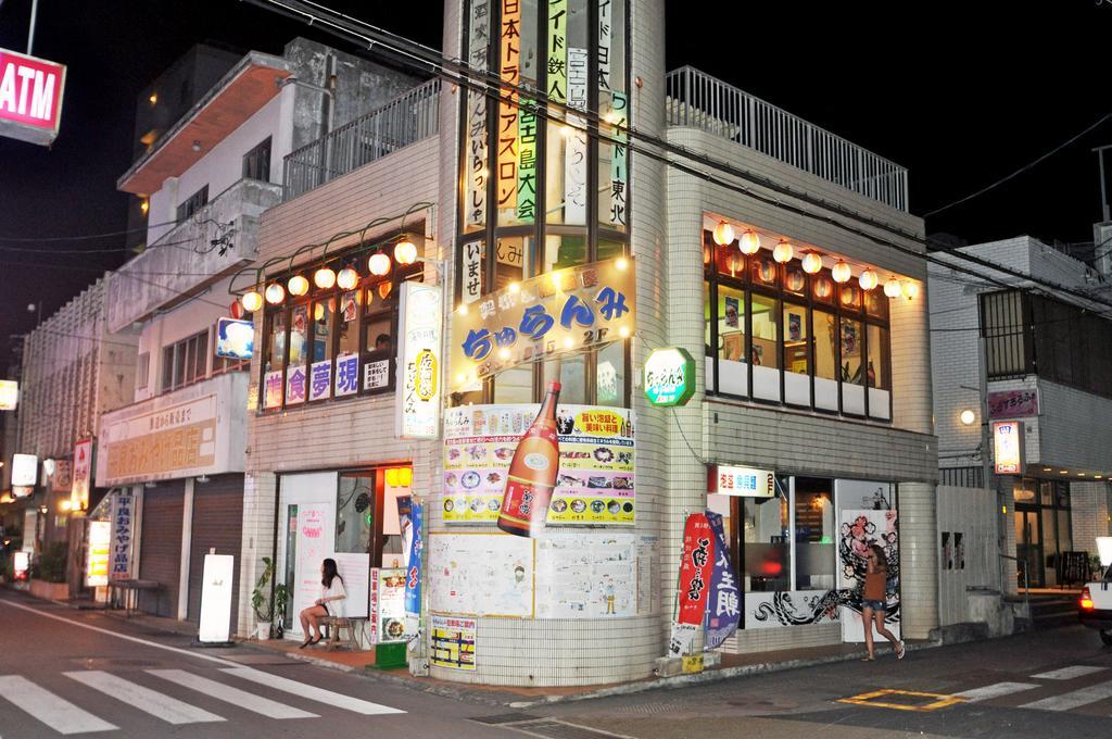 Hotel Kyowa Miyakojima  Екстериор снимка