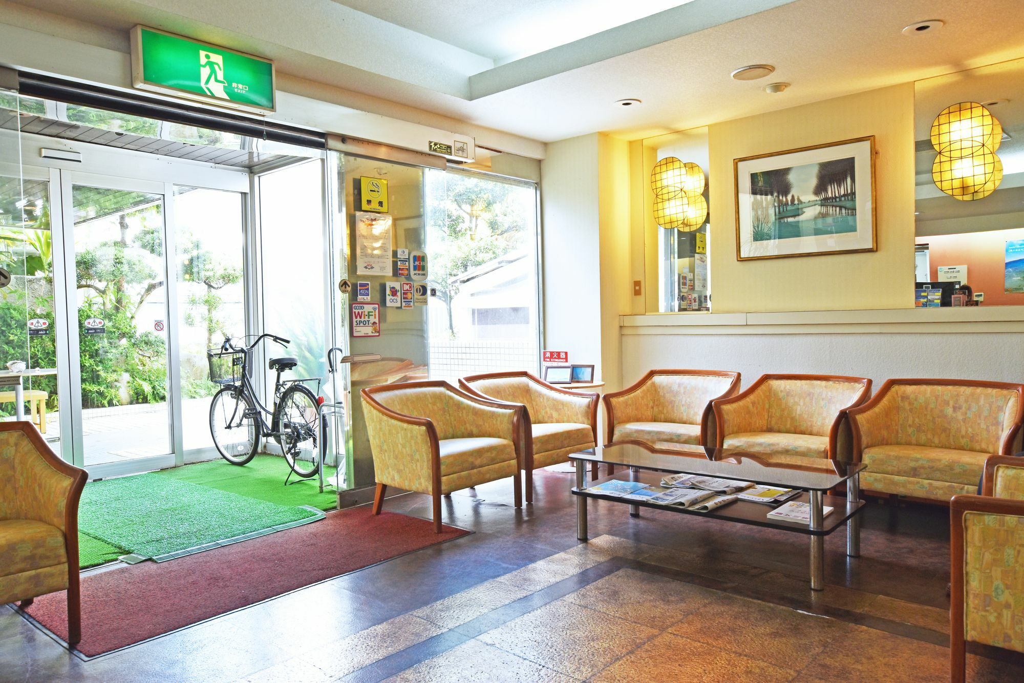 Hotel Kyowa Miyakojima  Екстериор снимка
